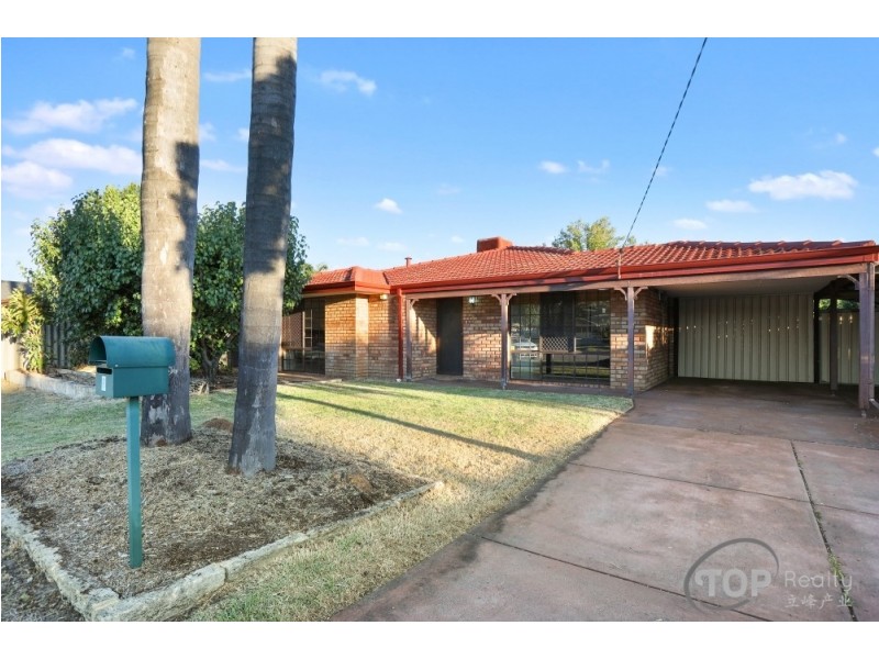 8 Dane Place, Willetton WA 6155