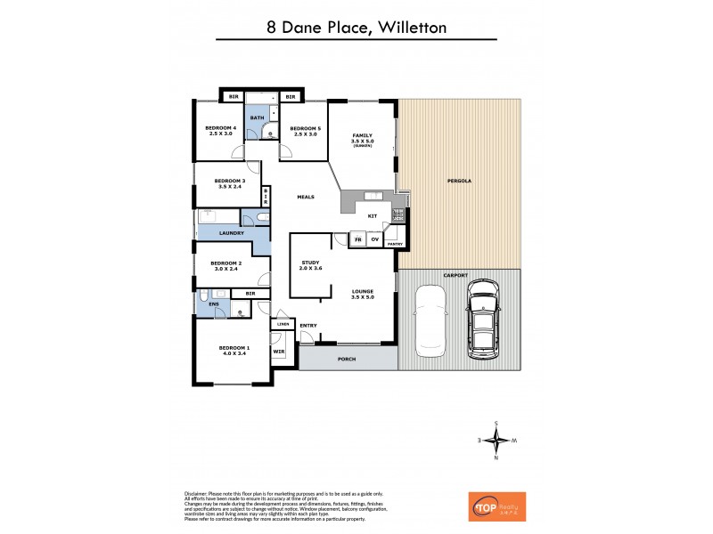 8 Dane Place, Willetton WA 6155