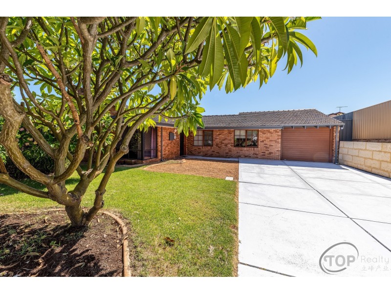 3 Kingsford Drive, Willetton WA 6155
