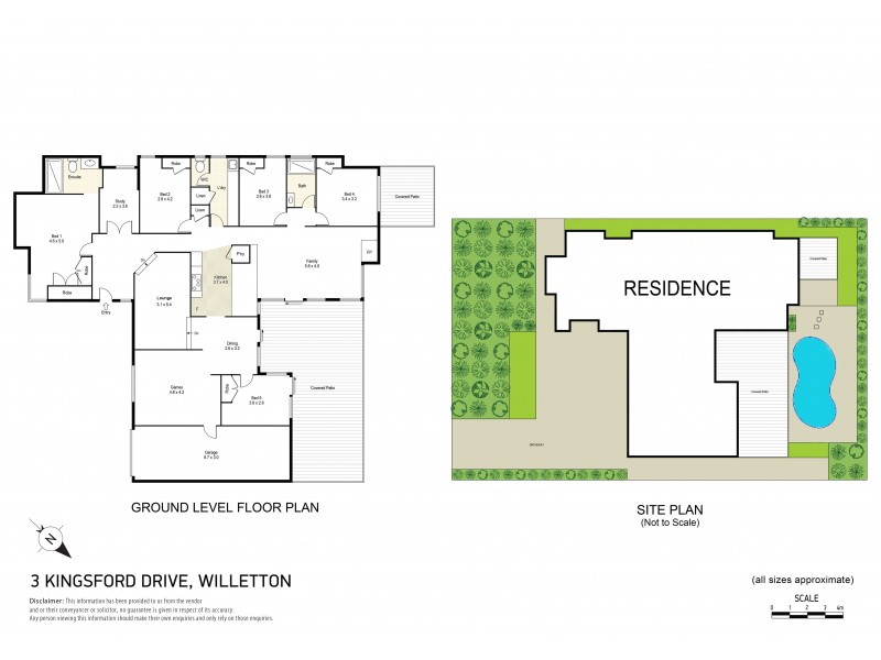 3 Kingsford Drive, Willetton WA 6155