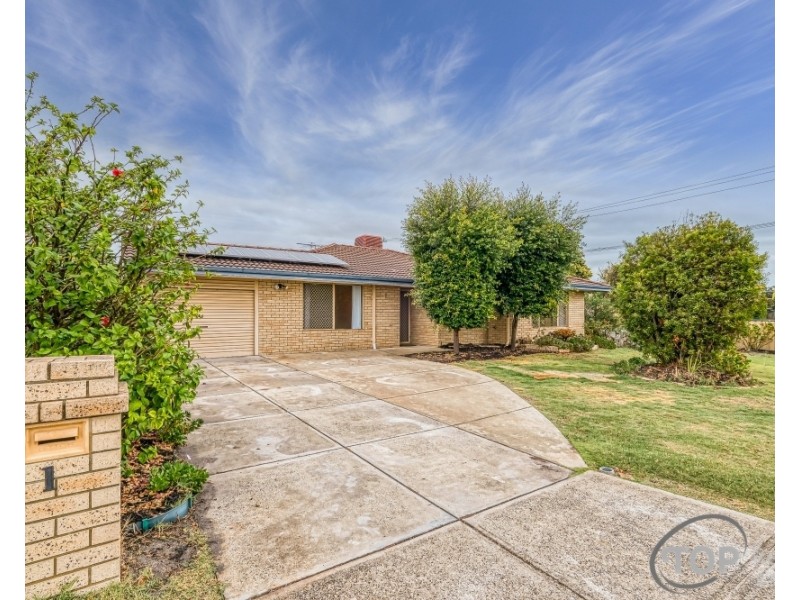 1 Stormont Place, Willetton WA 6155