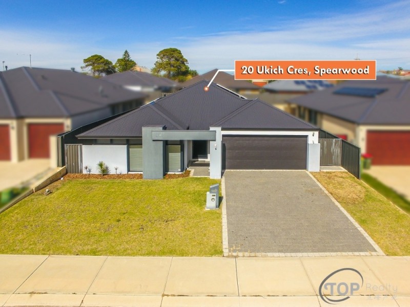20 Ukich Crescent, Spearwood WA 6163