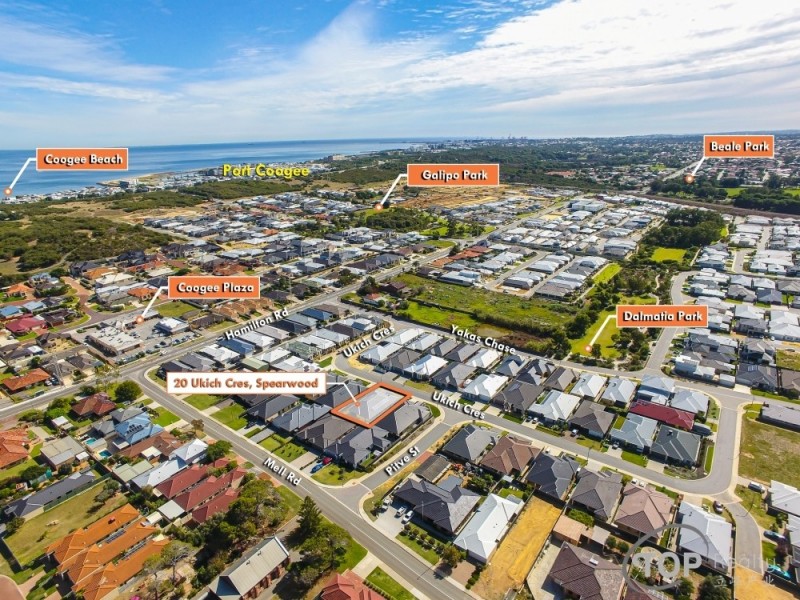 20 Ukich Crescent, Spearwood WA 6163