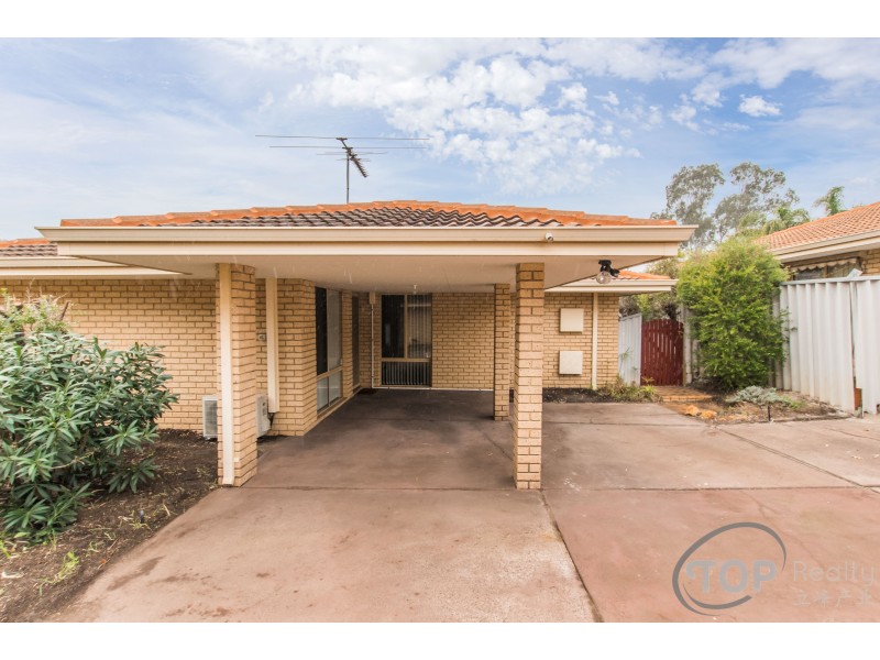 Unit 3/68 Tribute St East, Shelley WA 6148