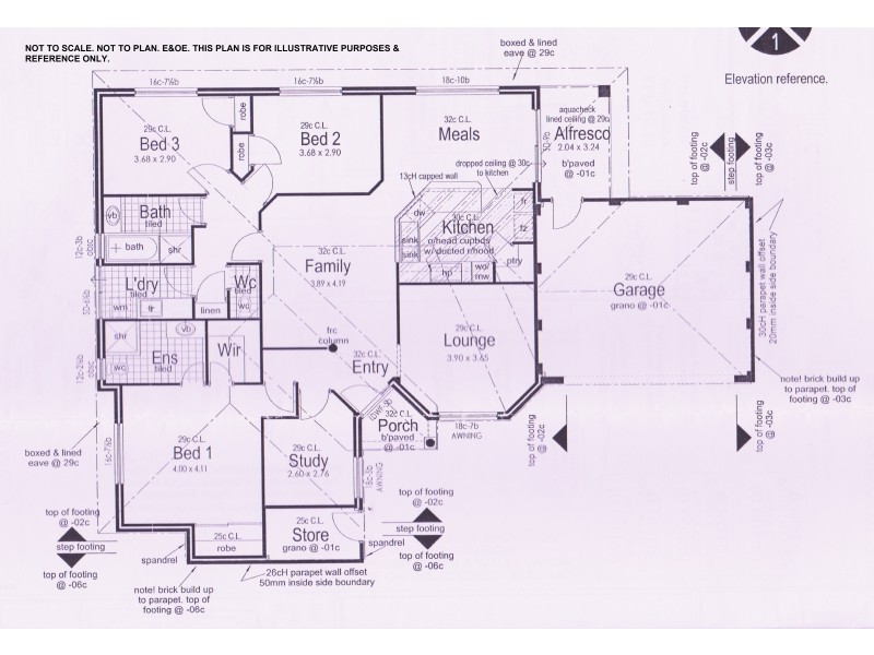138A High Rd, Riverton WA 6148 Floorplan