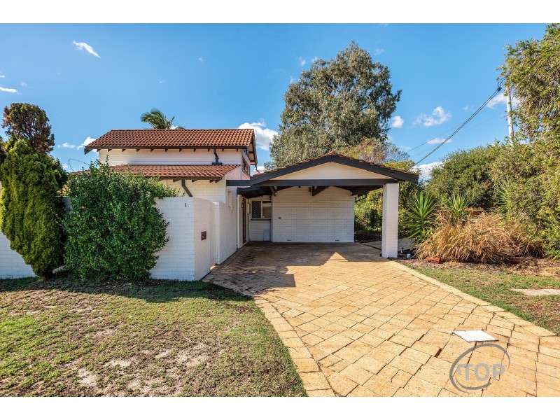 1 Dirk Hartog Road, Bull Creek WA 6149