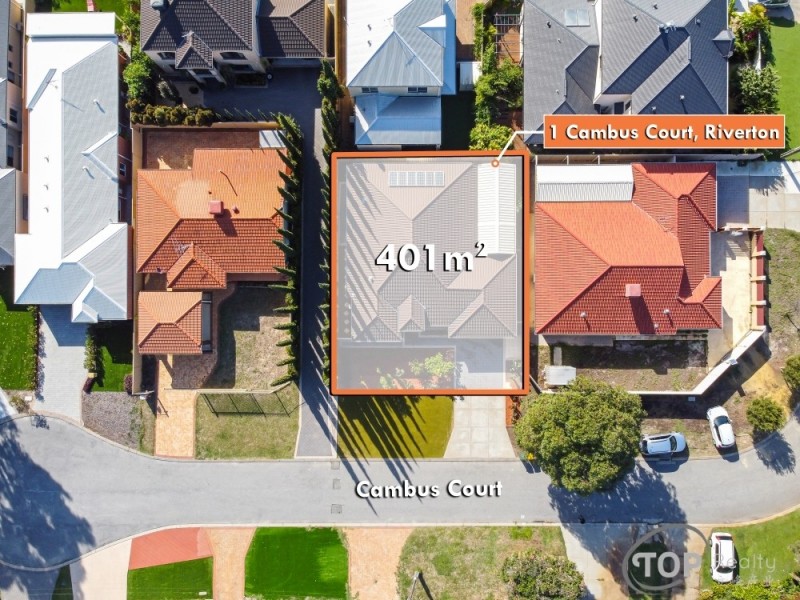1 Cambus Court, Riverton WA 6148