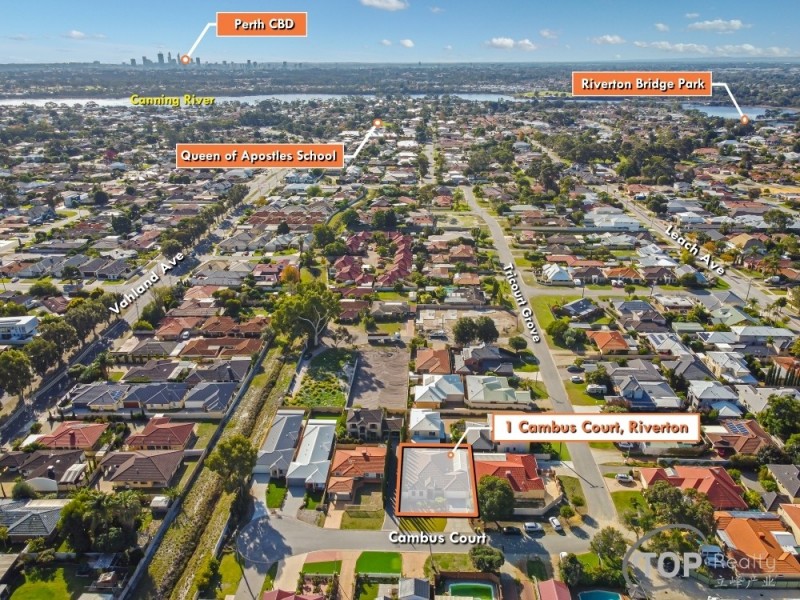 1 Cambus Court, Riverton WA 6148