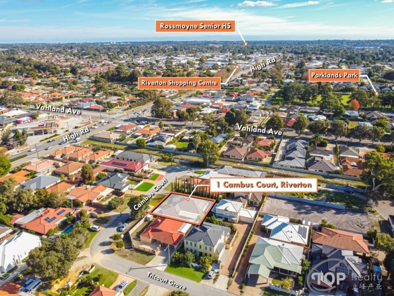 1 Cambus Court, Riverton WA 6148