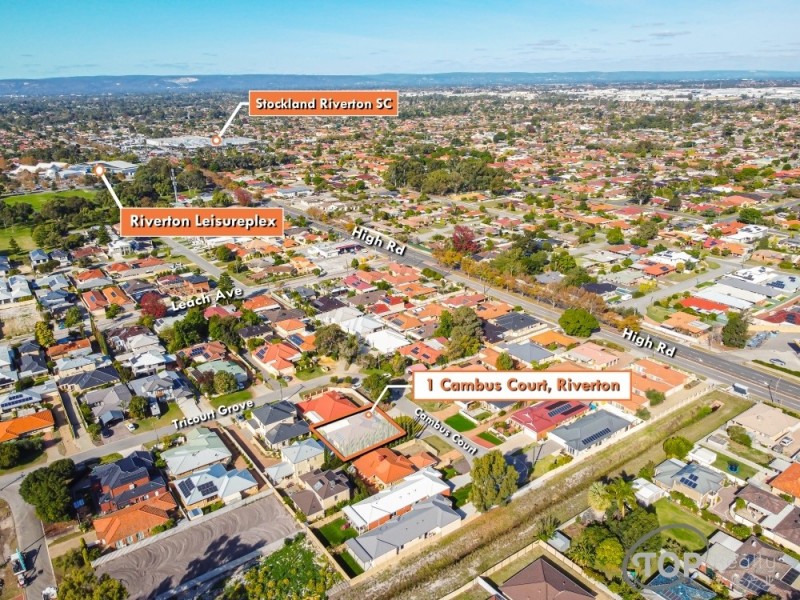 1 Cambus Court, Riverton WA 6148