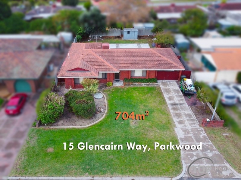 15 Glencairn Way, Parkwood WA 6147