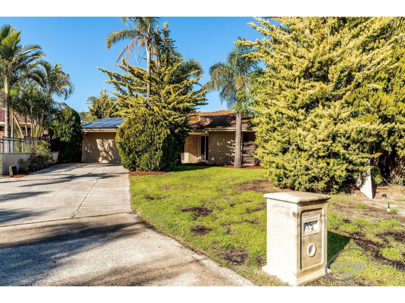 35 Cameron Court, Willetton WA 6155