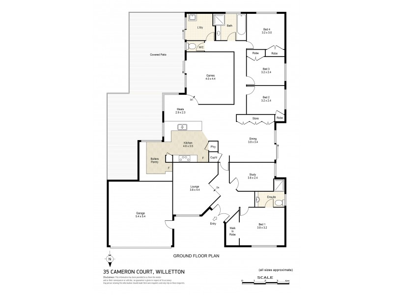 35 Cameron Court, Willetton WA 6155
