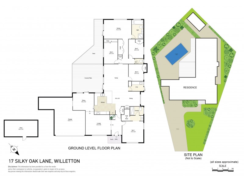 17 Silky Oak Lane, Willetton WA 6155
