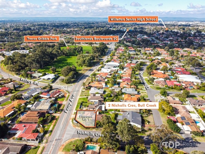 PL1, 2 Nicholls Crescent, Bull Creek WA 6149