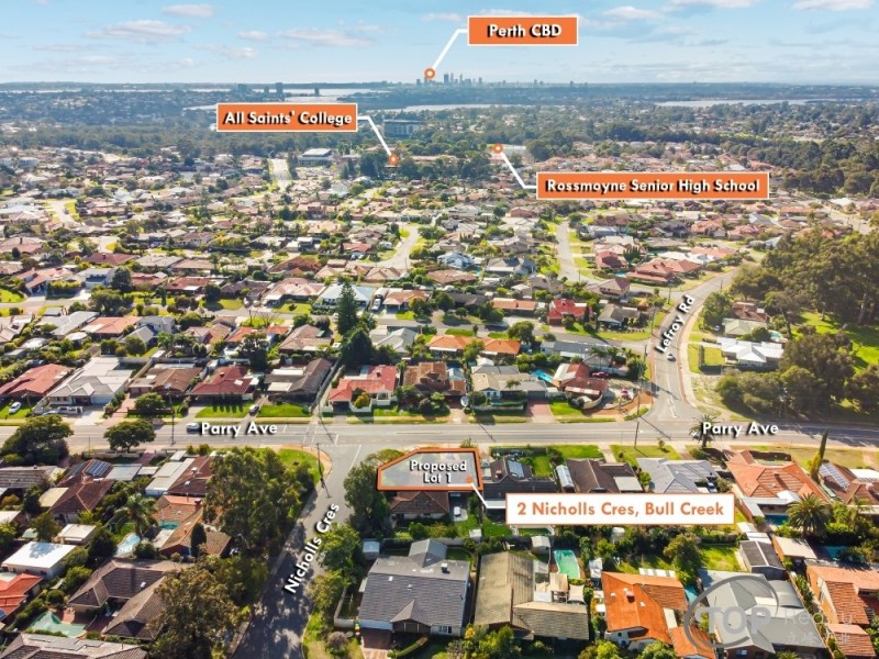 PL1, 2 Nicholls Crescent, Bull Creek WA 6149