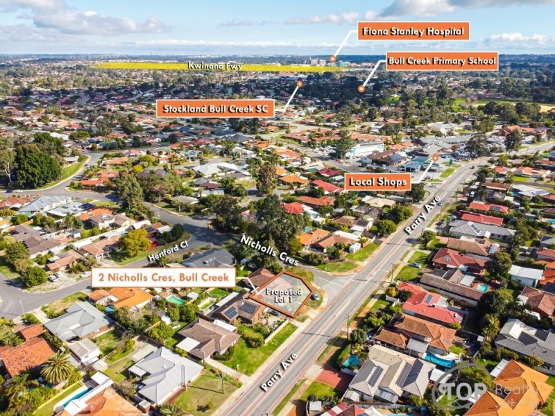 PL1, 2 Nicholls Crescent, Bull Creek WA 6149