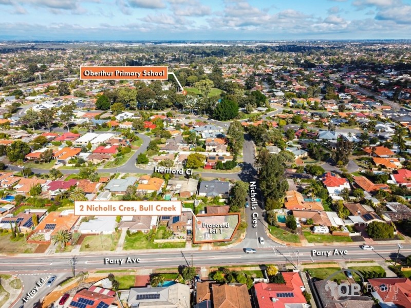 PL1, 2 Nicholls Crescent, Bull Creek WA 6149