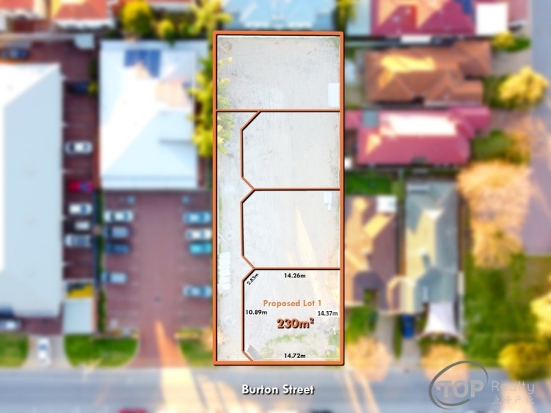 PL1, 21 Burton Street, Bentley WA 6102