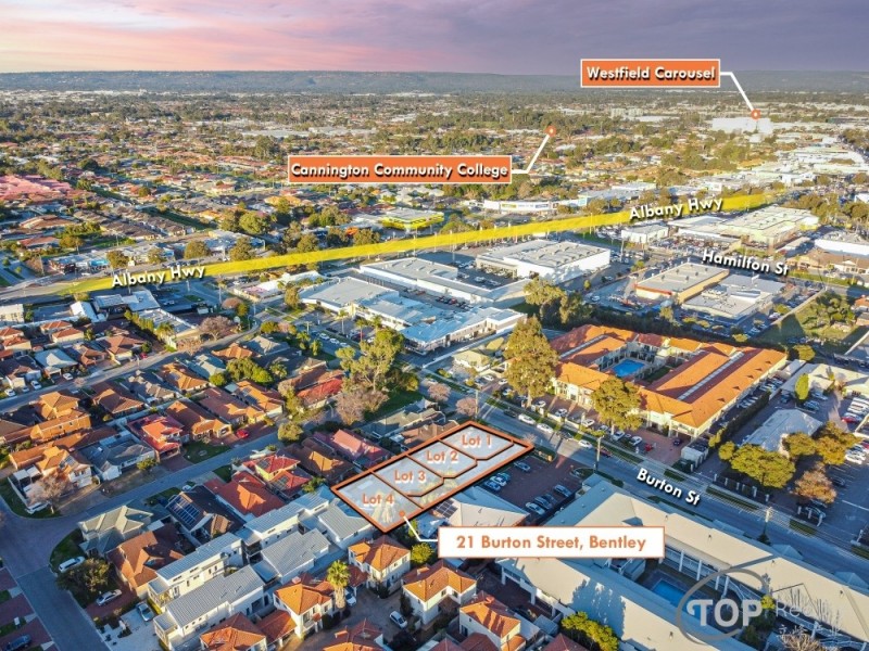 PL2, 21 Burton Street, Bentley WA 6102