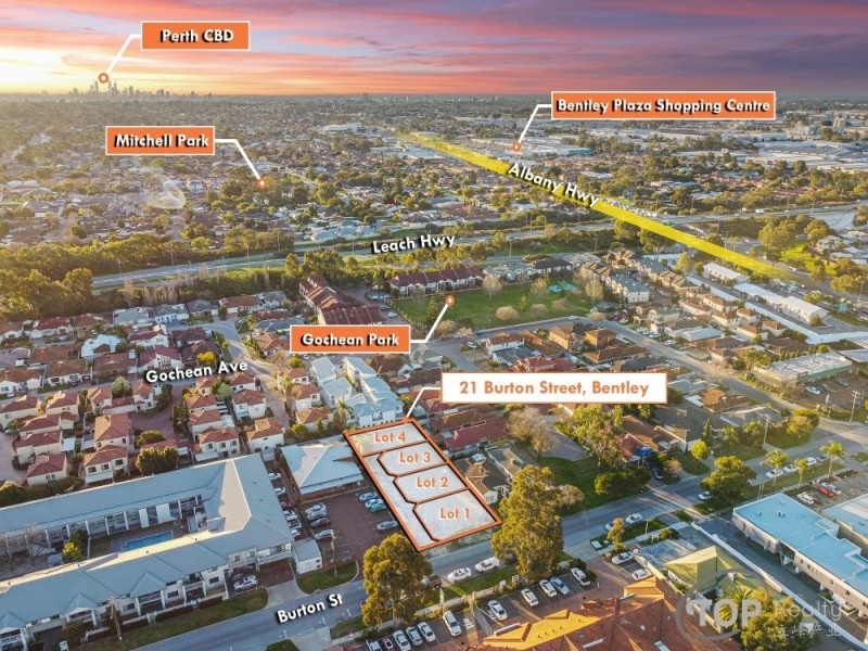 PL2, 21 Burton Street, Bentley WA 6102
