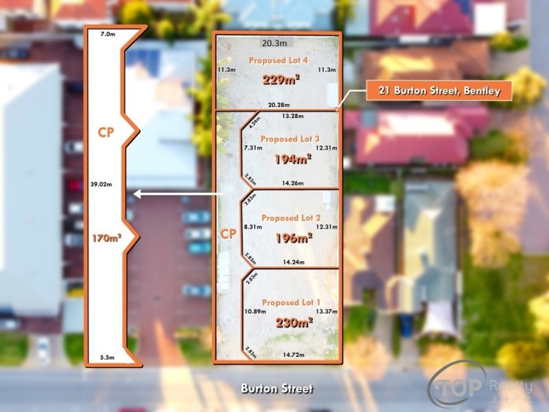 PL3, 21 Burton Street, Bentley WA 6102