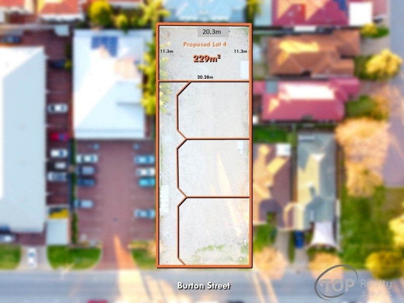 PL4, 21 Burton Street, Bentley WA 6102