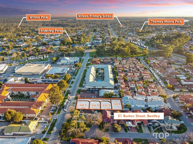 PL4, 21 Burton Street, Bentley WA 6102