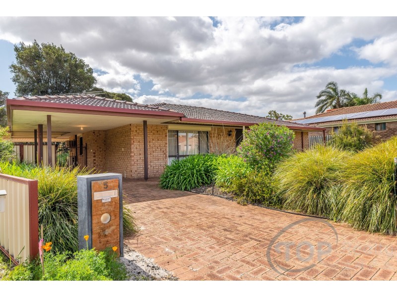 5 Moore Place, Willetton WA 6155