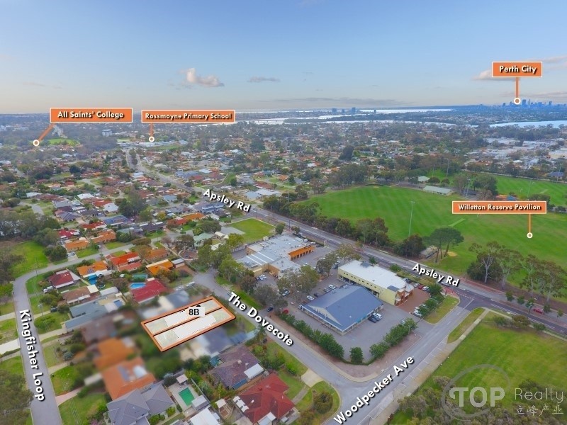 8B The Dovecote, Willetton WA 6155
