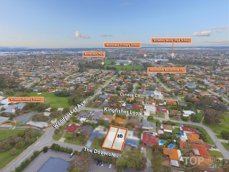 8B The Dovecote, Willetton WA 6155