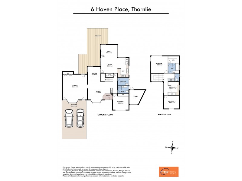 6 Haven Place, Thornlie WA 6108