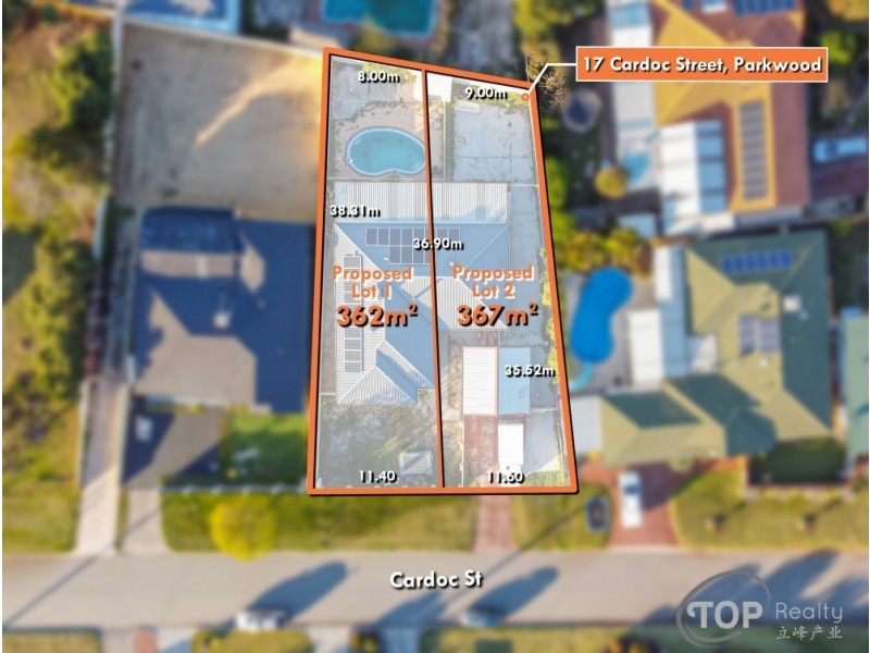 PL2, 17 Cardoc Street, Parkwood WA 6147