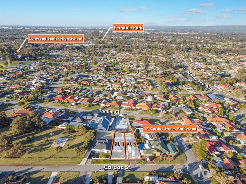 PL1, 17 Cardoc Street, Parkwood WA 6147