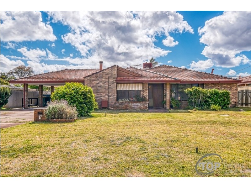 17 Stevenson Way, Willetton WA 6155