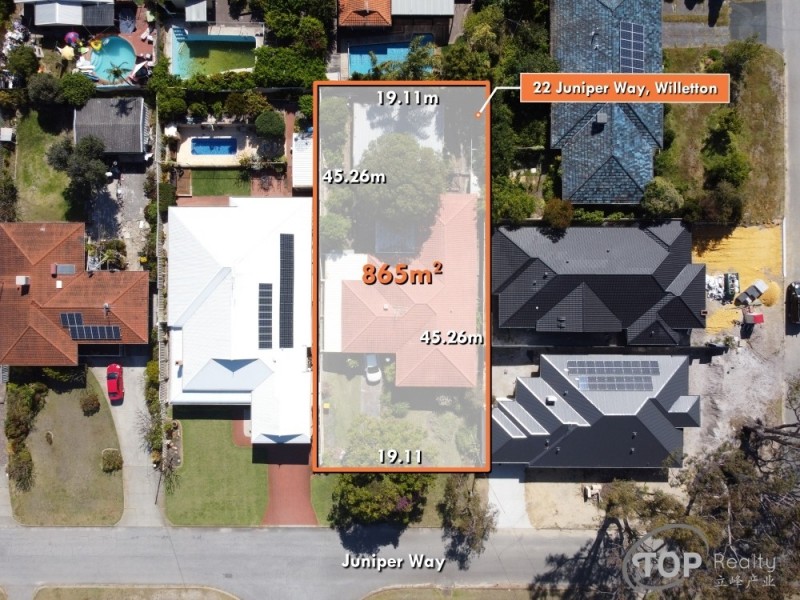 22 Juniper Way, Willetton WA 6155