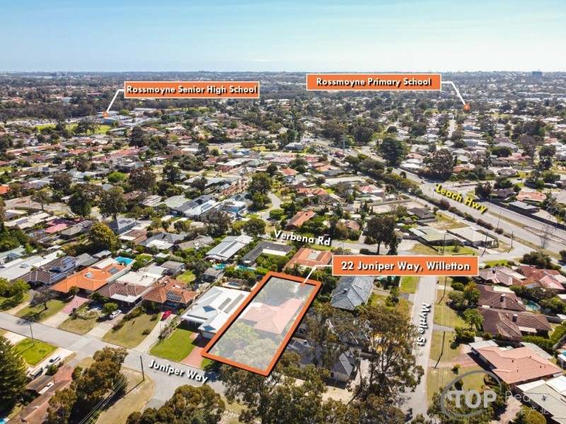 22 Juniper Way, Willetton WA 6155