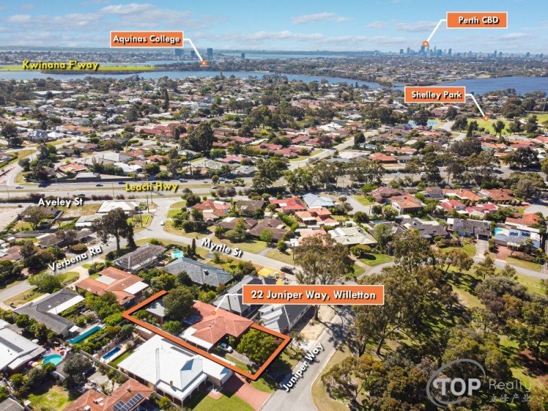 22 Juniper Way, Willetton WA 6155