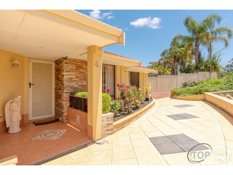 4 Stawell Lane, Willetton WA 6155