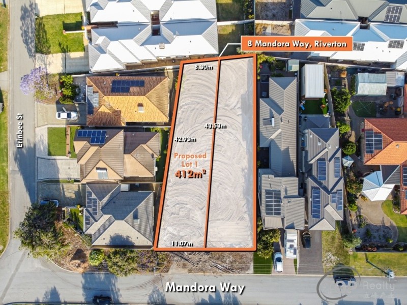8A Mandora Way, Riverton WA 6148