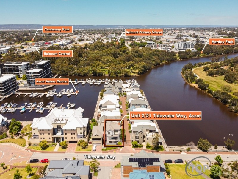 Unit 2/51 Tidewater Way, Ascot WA 6104