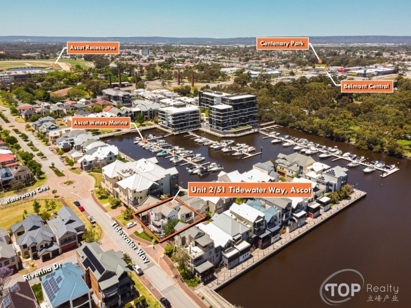 Unit 2/51 Tidewater Way, Ascot WA 6104