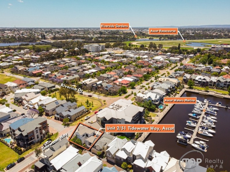 Unit 2/51 Tidewater Way, Ascot WA 6104