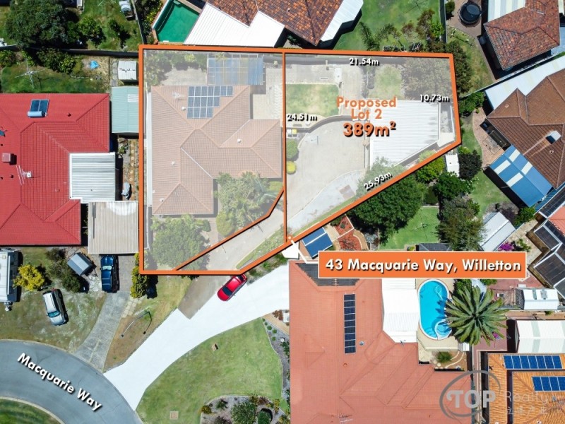 43A Macquarie Way, Willetton WA 6155