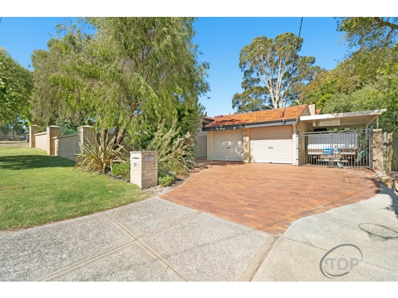25 Farleigh Drive, Willetton WA 6155