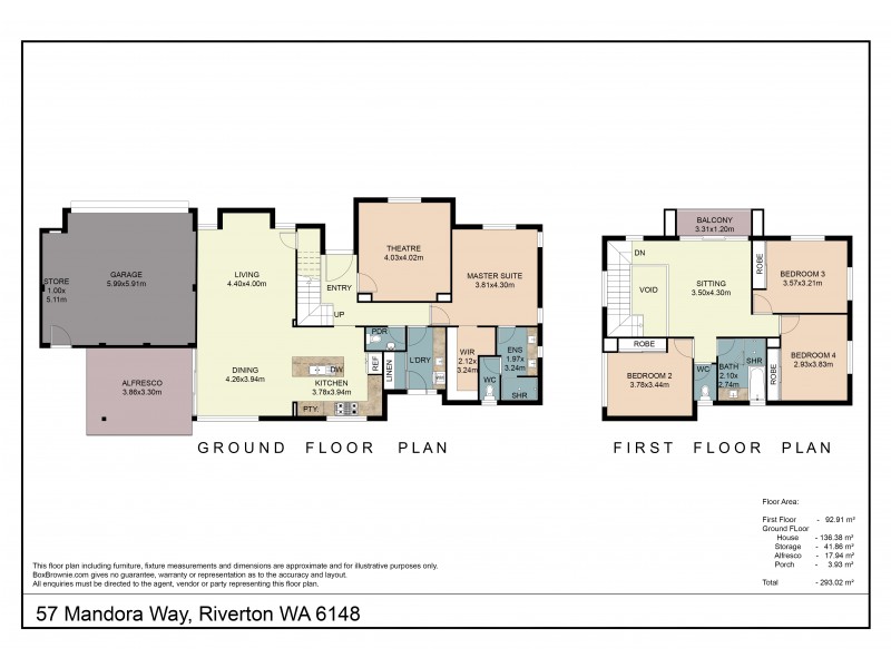 57 Mandora Way, Riverton WA 6148