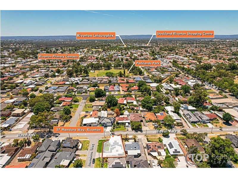 57 Mandora Way, Riverton WA 6148