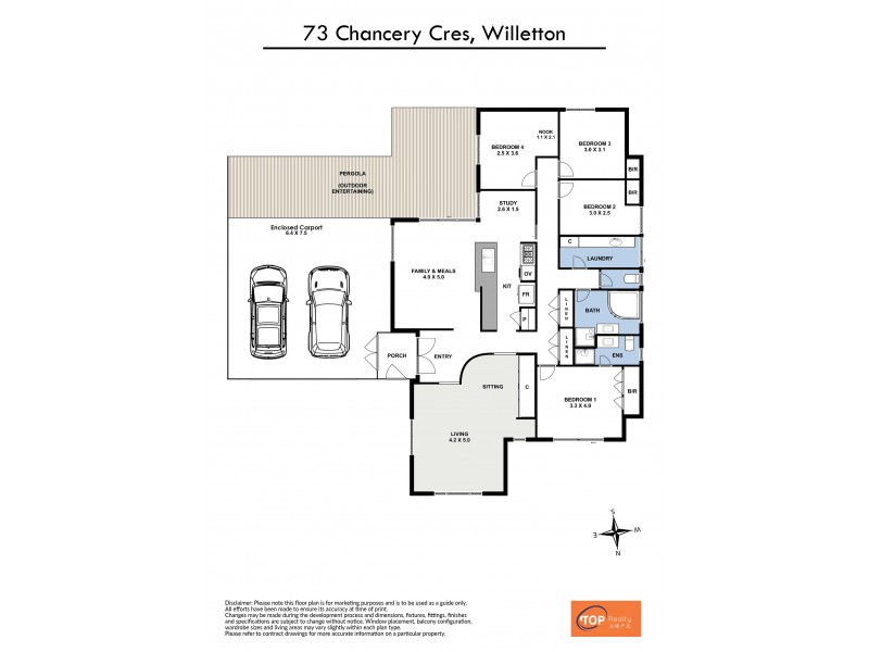 73 Chancery Crescent, Willetton WA 6155