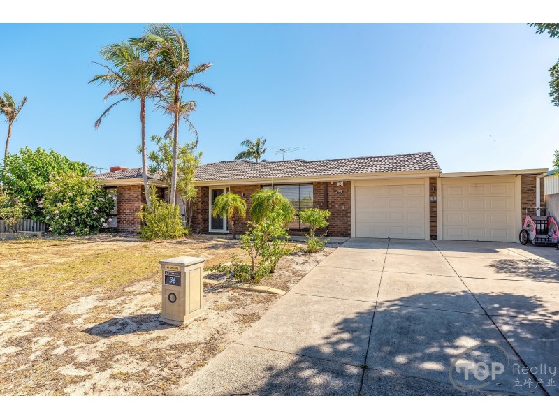 36 Chipla Way, Parkwood WA 6147