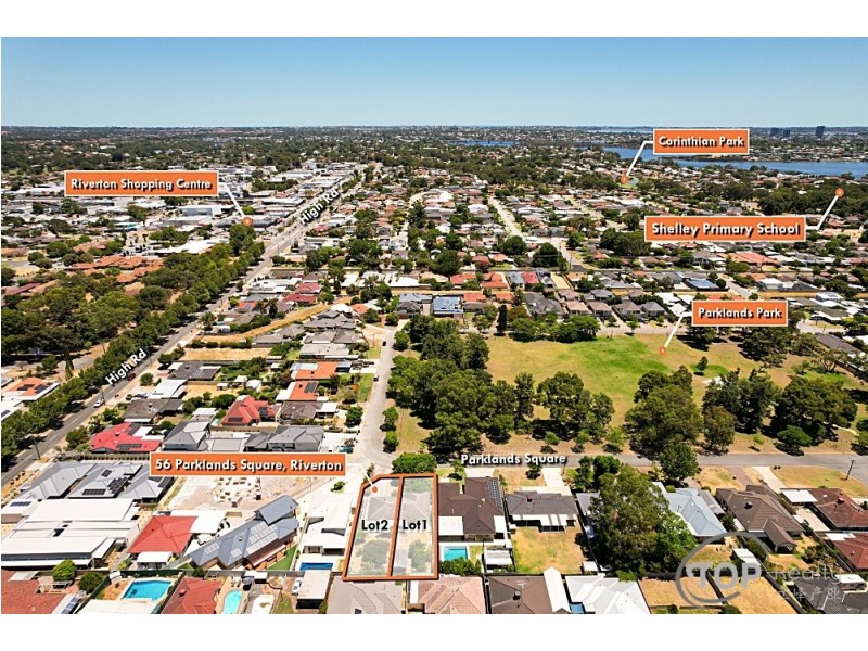 56B Parklands Square, Riverton WA 6148